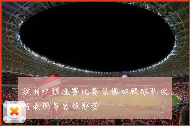 欧洲杯预选赛比赛录像回顾球队攻防表现与晋级形势