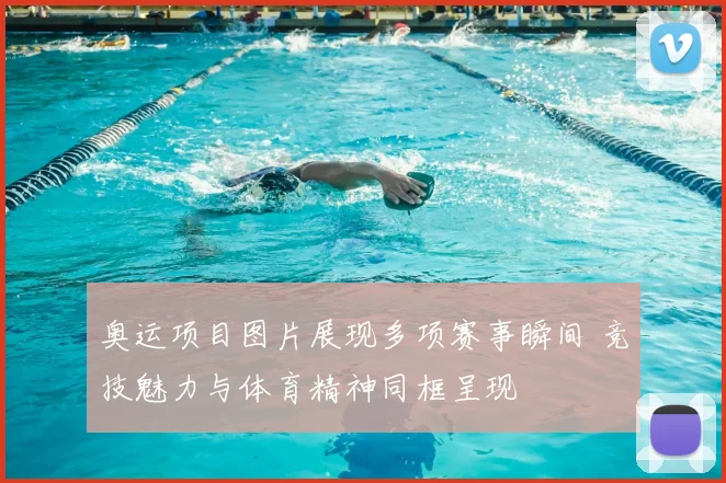 奥运项目图片展现多项赛事瞬间 竞技魅力与体育精神同框呈现