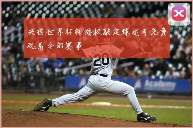 央视世界杯转播权敲定球迷可免费观看全部赛事