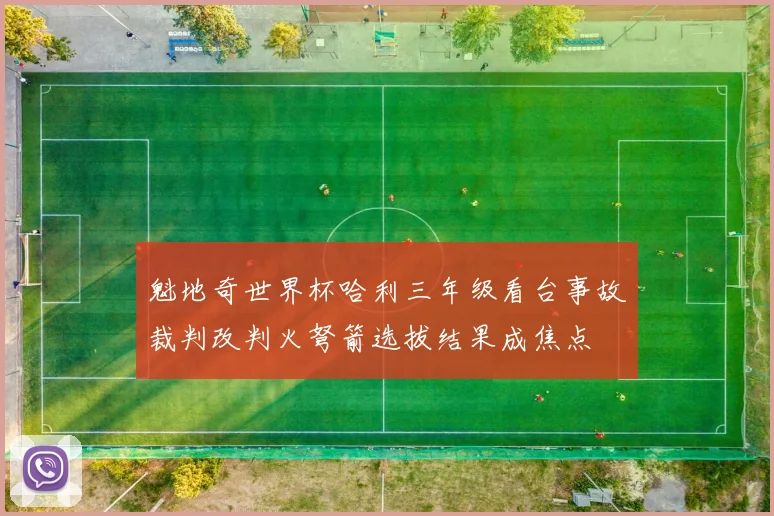 魁地奇世界杯哈利三年级看台事故裁判改判火弩箭选拔结果成焦点